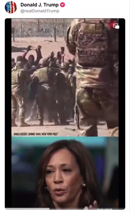 Trump Drops Powerful New Campaign Video Exposing Biden's Lies