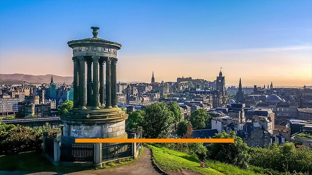 Stand For Peace Comes to Edinburgh