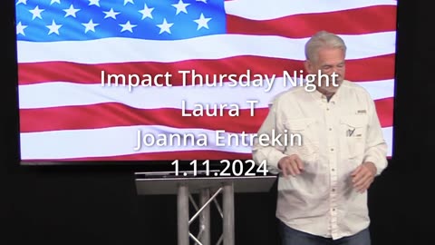 Impact Thursday Night – 1.11.2024