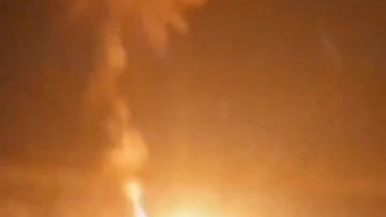 Massive explosions reported at Russian airbase in Morozovsk, Rostov