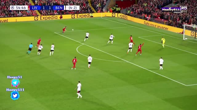 هدف فرمينو