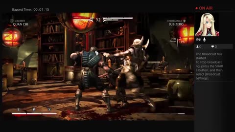 Mortal Kombat X Battle45