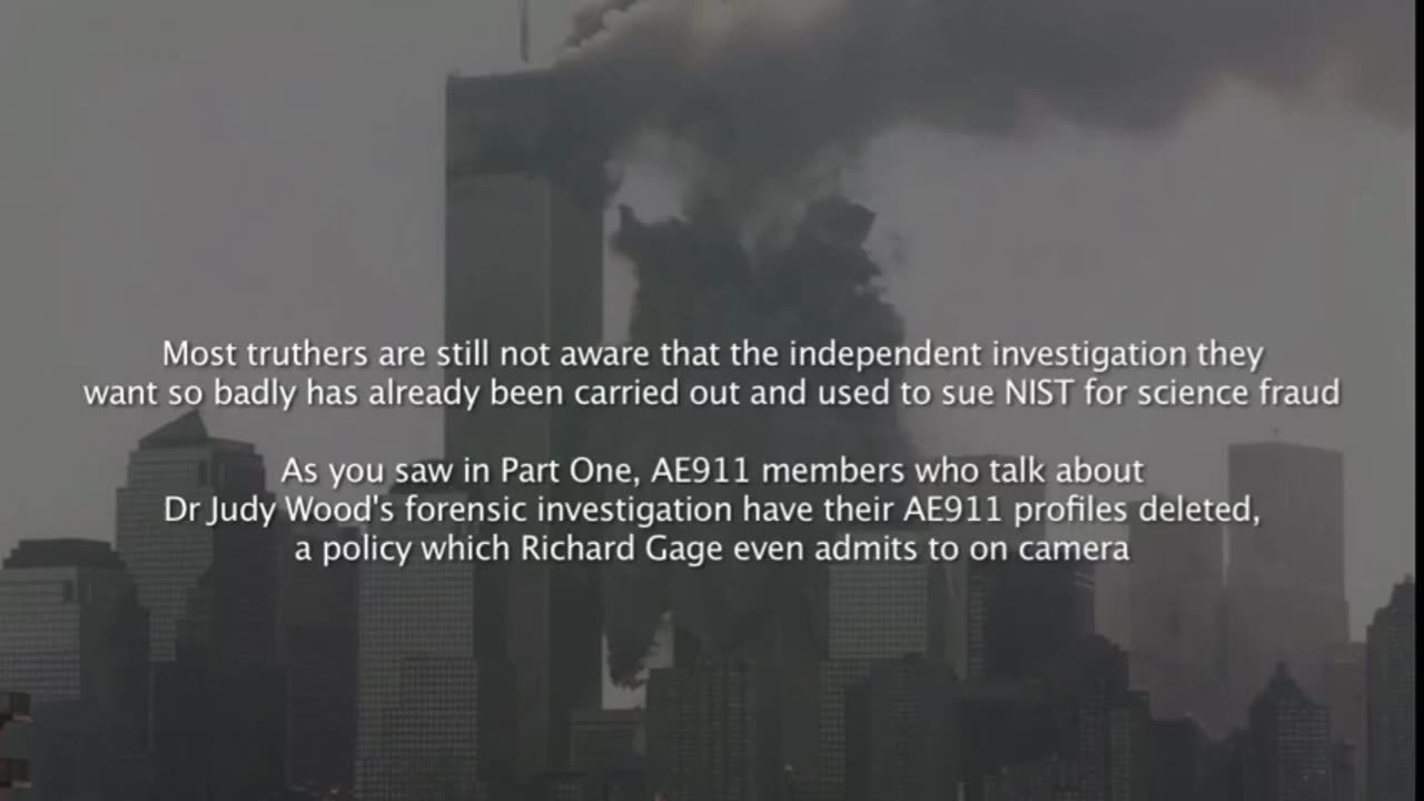 The Controlled Demolition of Thermite on 9/11