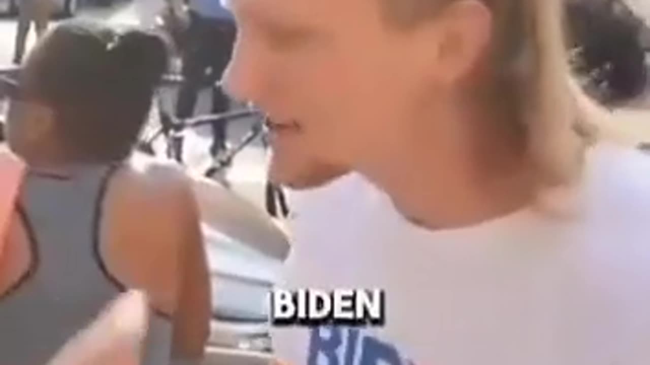 'Trump Vs. Biden Shirt' Experiment Exposes The 'Tolerant' Left