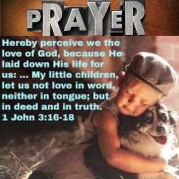 Morning Prayer of Love #youtubeshorts #grace #jesus #mercy #faith #fyp #bless #love #trust #joy