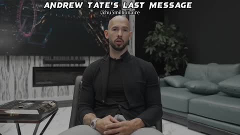 Andrew Tate's Final Message | Dispelling the lies