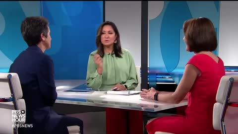 Amy Walter and Annie Linskey on Trump's legal troubles, New York and Florida primaries