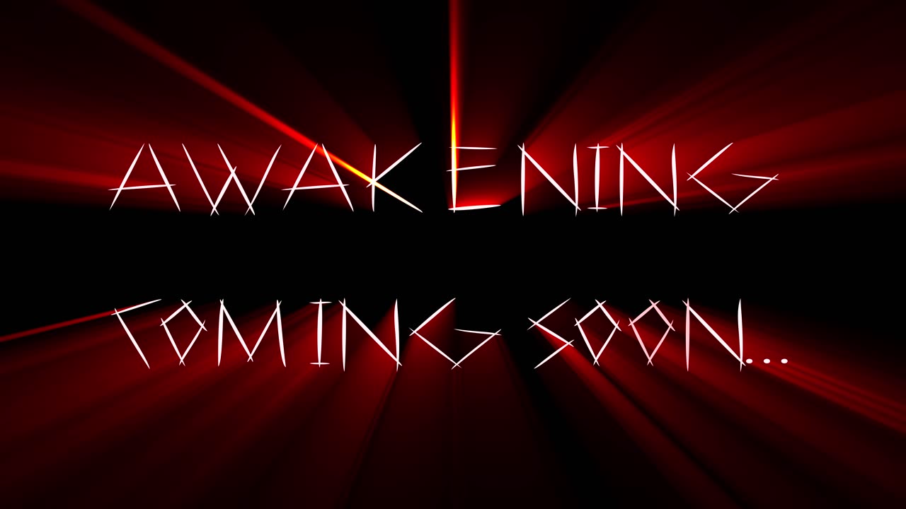 NEW Horror movie Teaser 2024 || Awakening || One Name Studio || Bleach Naruto Demon Slayer Inspired