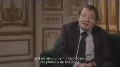 直到生命的最後一天，他都在“為全人類與真相”奮鬥！讓我們一起緬懷“科學界偉大的巨人”，諾貝爾生理醫學獎得主_Dr.Luc Montagnier