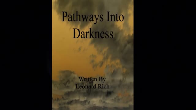 Pathways into Darkness Book of Horror