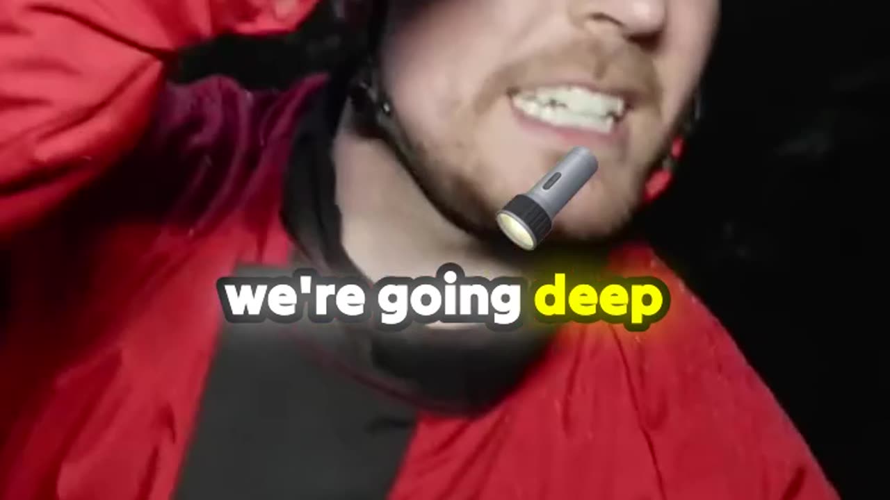 Mr.Beast 7 days Trapped in a cave
