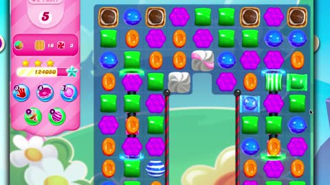 Candy Crush Level 8577 released 1/18/21 (No Boosters)