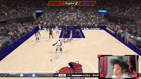 2k till the NBA in-season tournament