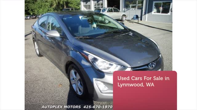 Autoplex Motors - Used Cars For Sale in Lynnwood, WA