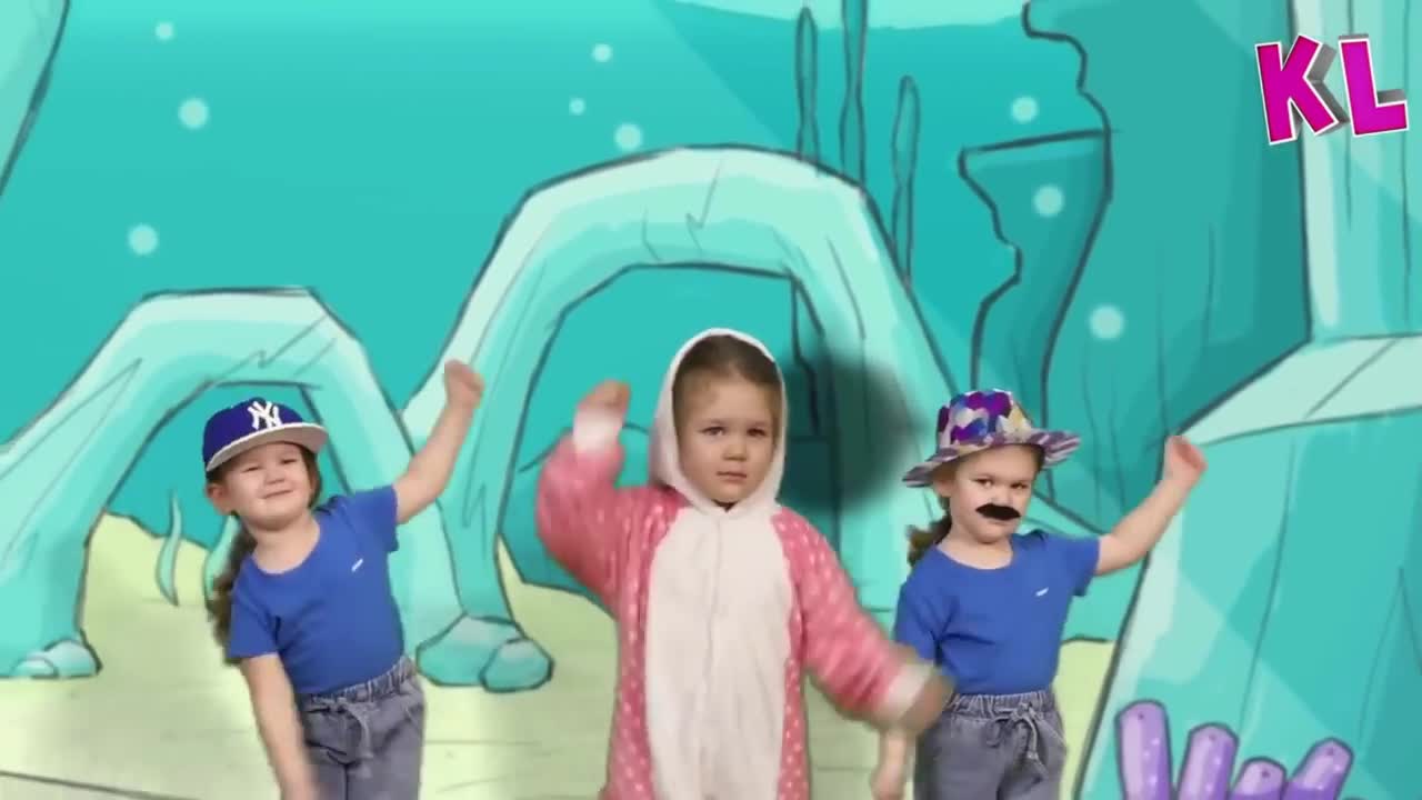 SUPER KID'S BABY SHARK DOO-DOO