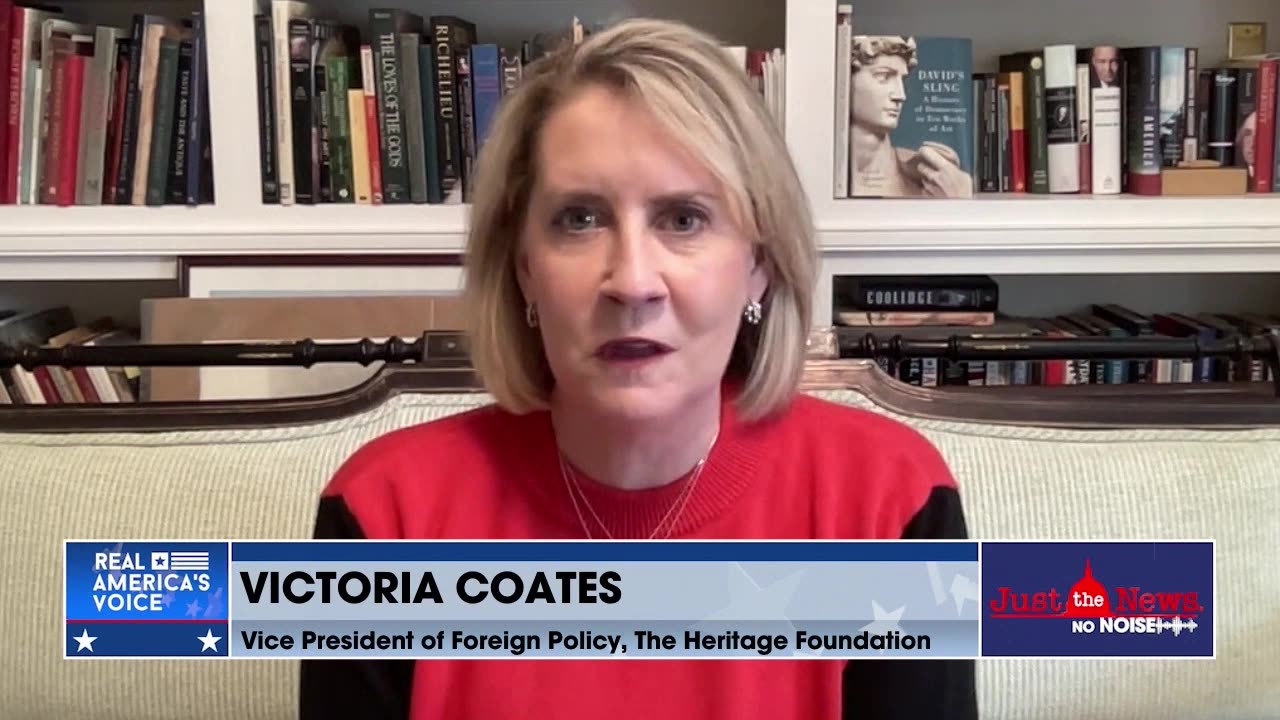 Victoria Coates: Threat of Iranian attack on US soil is very real