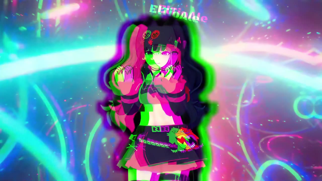 Zoe Palworld Bling Bang Bang Born ElTioAle #mmd #Zoe #Palworld