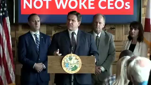 Florida stands with parents to protect children.