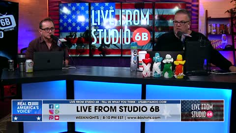 Live from Studio 6B - June 18, 2021