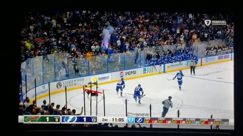 MIN vs TB - Lightning Tied 2-2