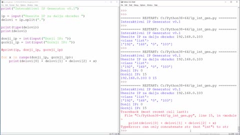 Socket Programiranje Python - 2 - Automatsko Prihvatanje Konekcija i Hederi