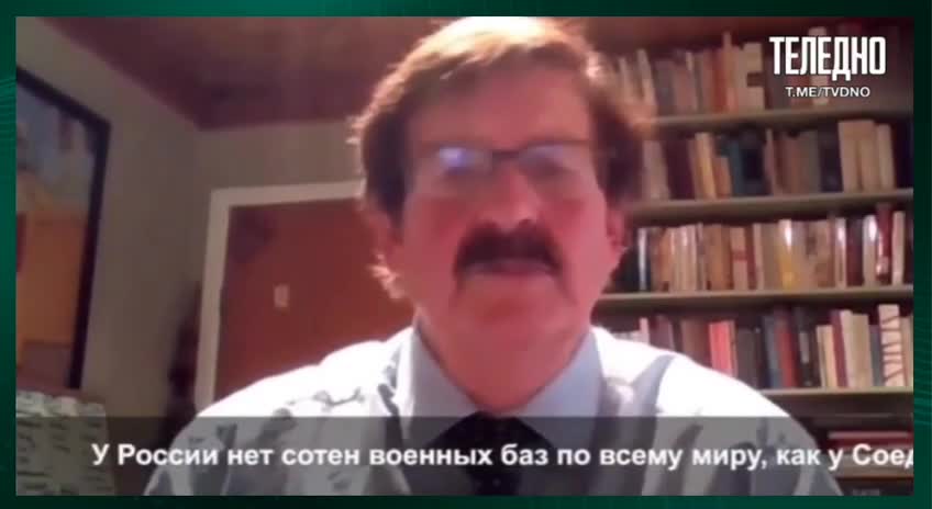 Ukraine War - "We should be thanking the Russian government!"