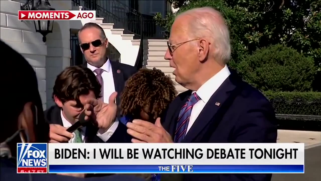 Crooked Joe Biden says he's "doing 9/11" tomorrow