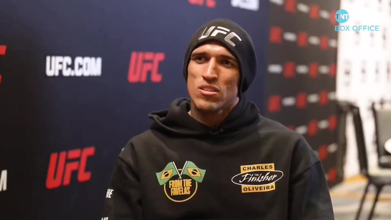 Charles Oliveira believes he beat Arman Tsarukyan at UFC 300 #ufc309