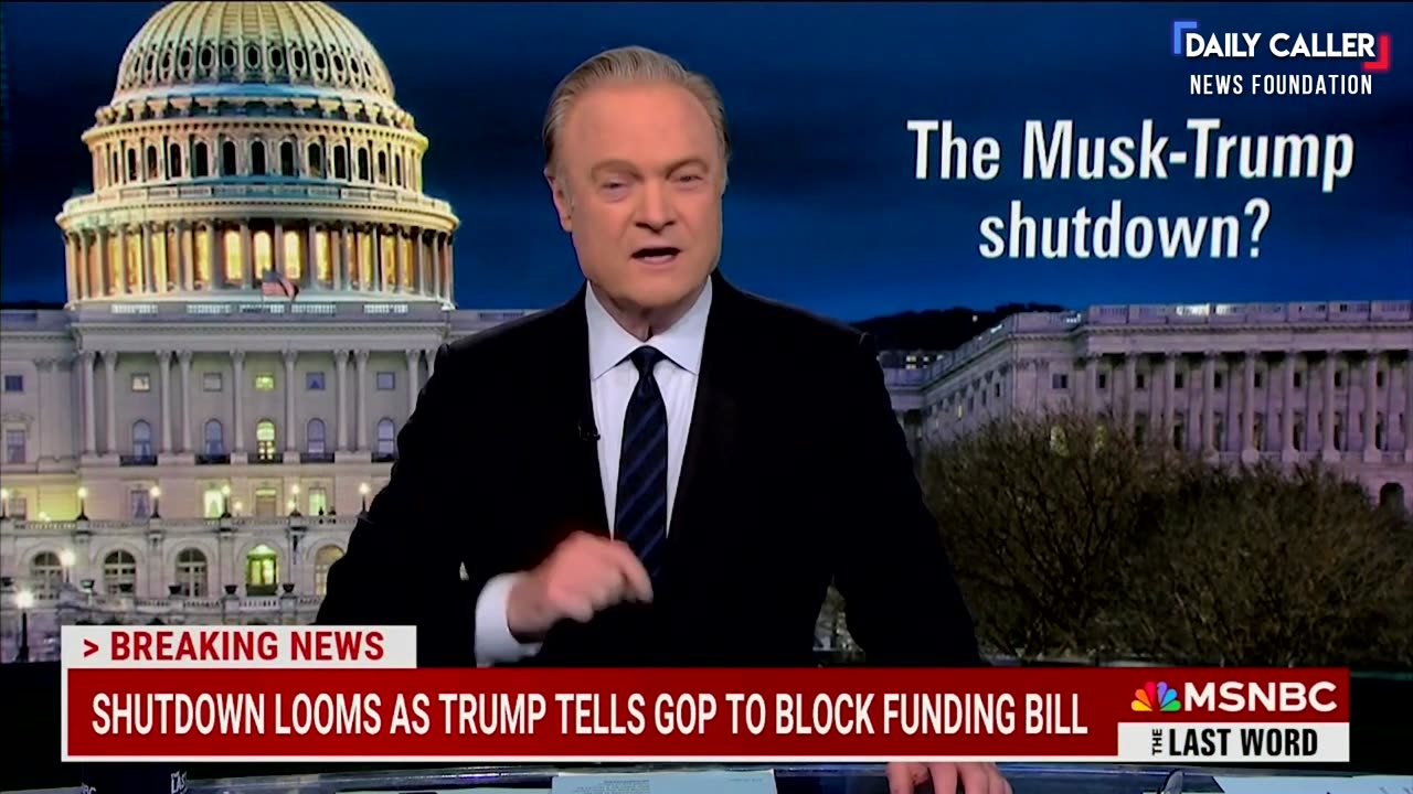 Upset Leftists Are Trying to Turn Trump Against Elon...