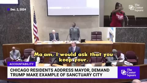 Chicago Residents Go NUCLEAR After Mayor Spends Massive Amounts On Illegal Migrants