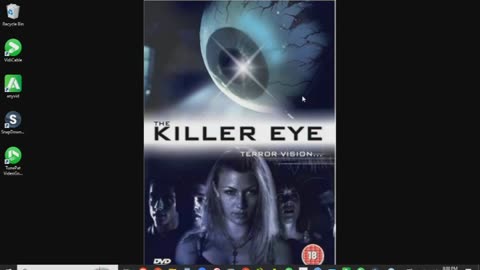 The Killer Eye Review