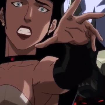 Constantine Let Zatanna Die