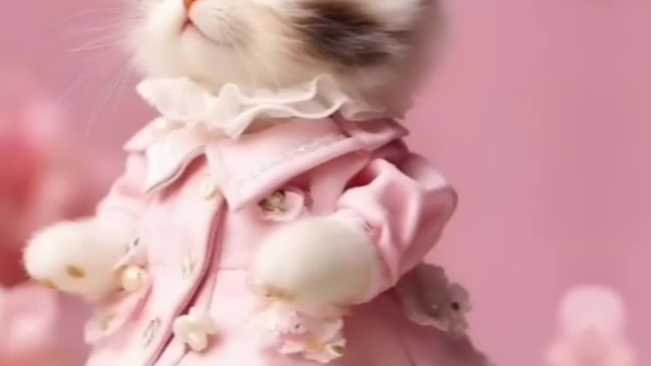 World Cat Beauty ❤️😍