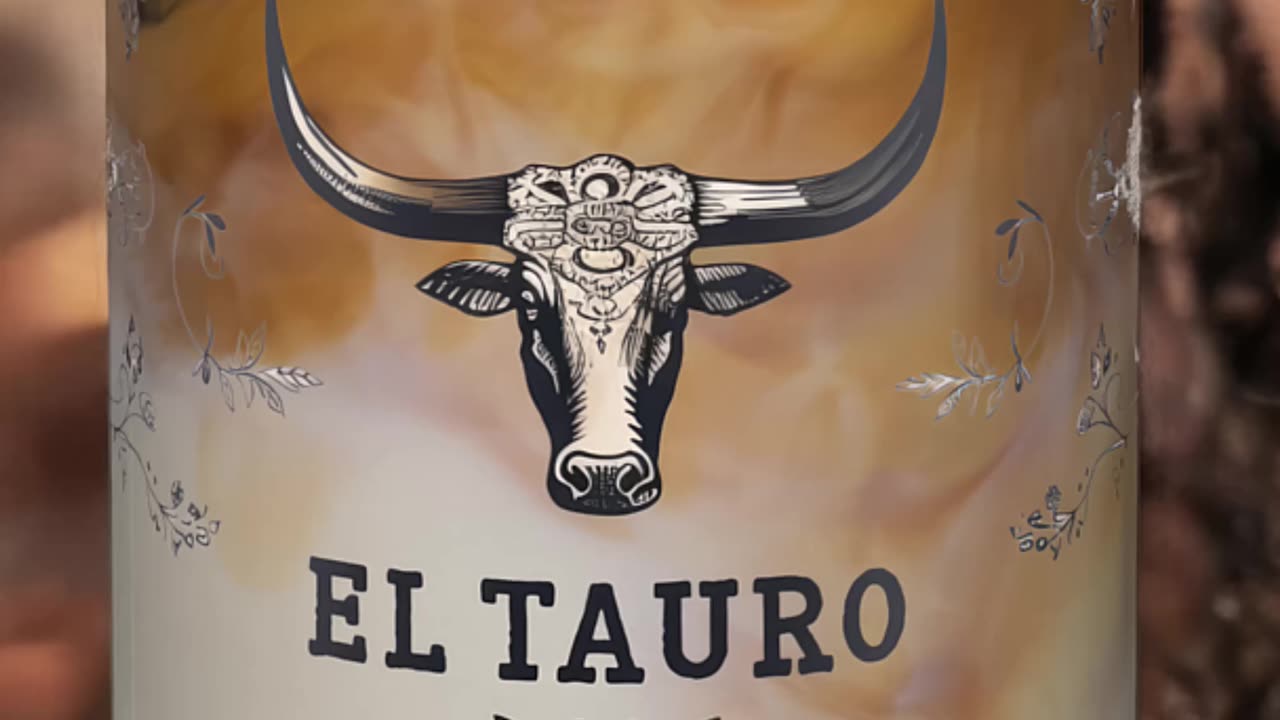 This iced coffee is bold! Who else needs an El Tauro energy boost? #IcedCoffee #ElTauro