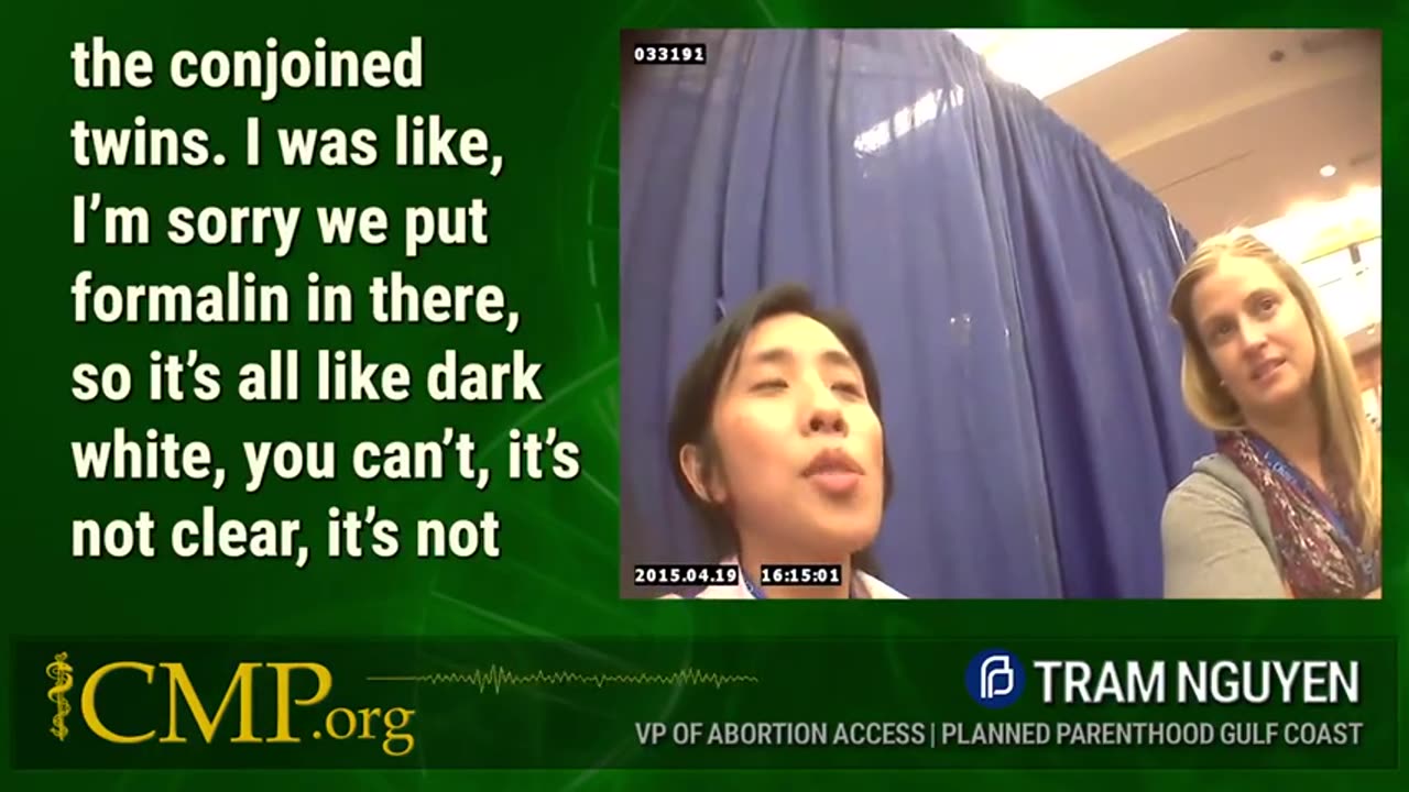 Planed Parenthood Exposed