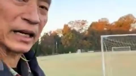 Listen as this Japanese man explains how the word "Kiseki" applies to President Trump