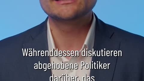 Grüne und ukrainische Sozialzugriffe