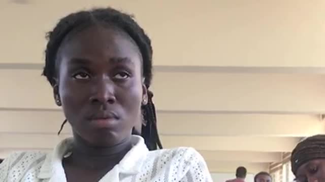 Student caught on camera dozing during lectures