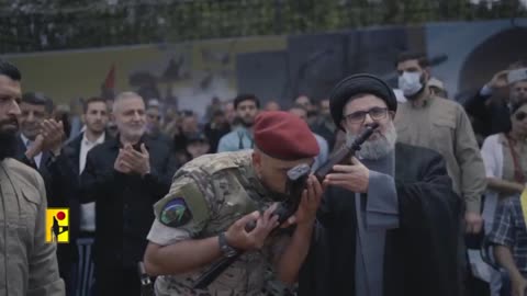 🇱🇧MEET SAFIEDDINE, HEZBOLLAH'S NEW LEADER