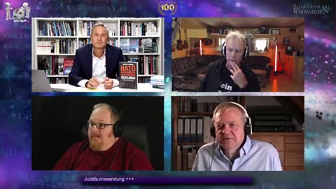 25.10.24👉🧠 Geschichten aus Wikihausen - Sendung 100