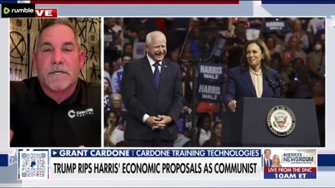KAMALA HARRIS IS THE COME ON QUEEN