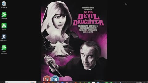 To the Devil a Daughter Review