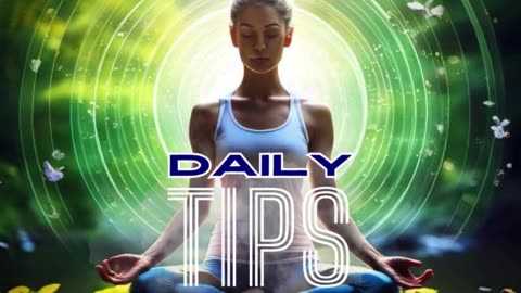 Daily Mind-Body-Spirit Tips Day 130