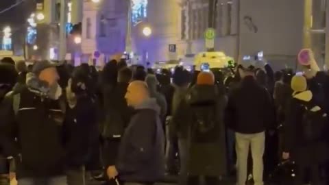 German protestors demand immediate deportations after rise of left wing terrorism