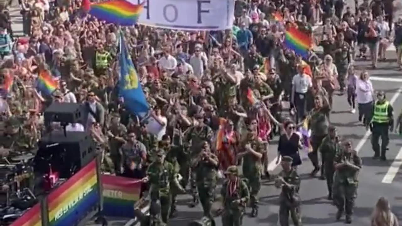 Amsterdam Pride Parade