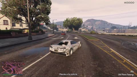 Que se arme la malandreria con @geekaa_cv - GTA V