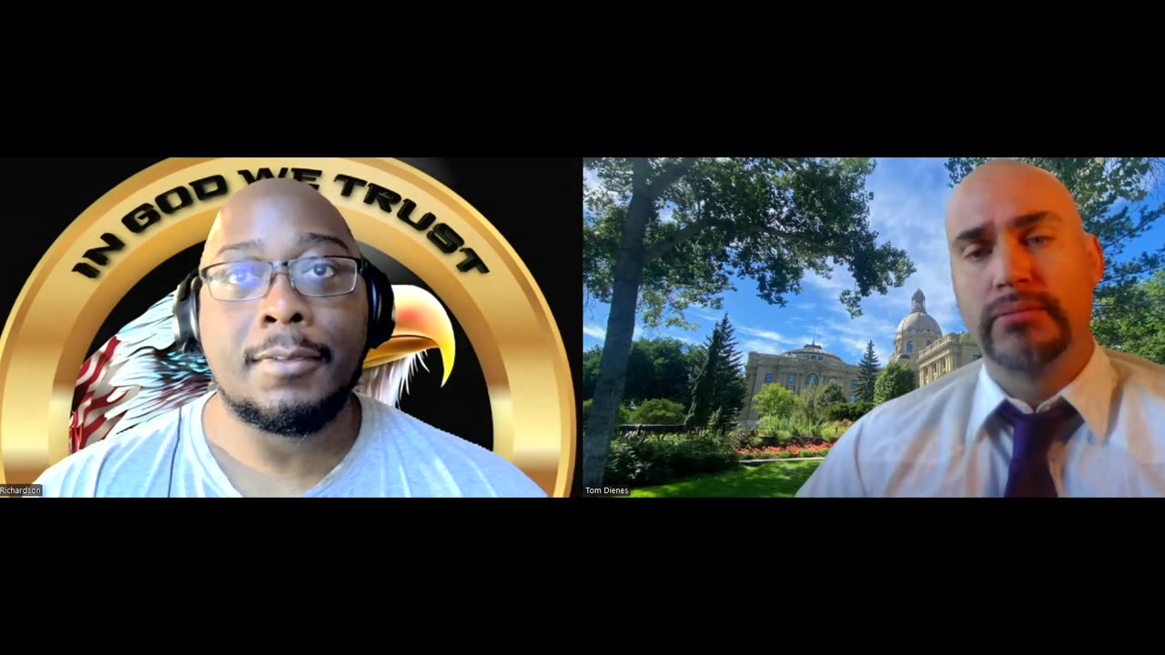 Interview with Mechanical Engineering Tech Dale Richardson