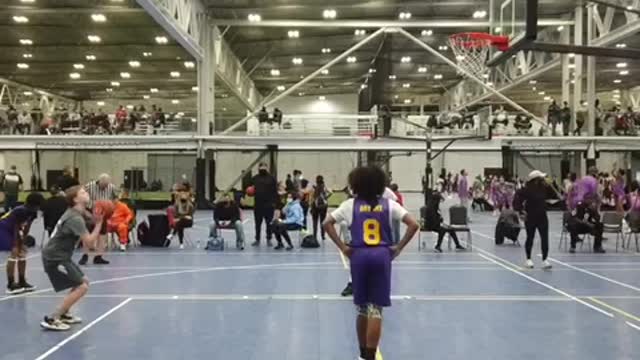 JJ Brader AAU 11/15/20