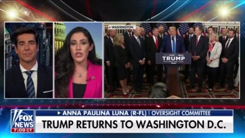 Florida - Rep Anna Paulina Luna On Why The Left Knows They Are Losing