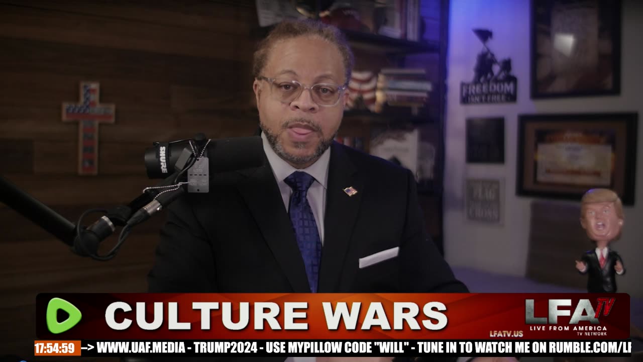 SCHIFF AND GARVEY DEBATE GOT HEATED